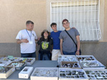 XI Mesa de Intercambio de MInerales de Alicante