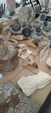 Mesa de Minerales de Deifontes. Granada