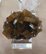 Mesa de Minerales de Deifontes. Granada
