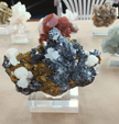 Mesa de Minerales de Deifontes. Granada