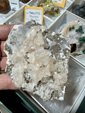 Mesa de Minerales de Deifontes. Granada