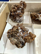 Mesa de Minerales de Deifontes. Granada