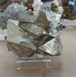 Mesa de Minerales de Deifontes. Granada