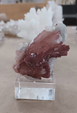 Mesa de Minerales de Deifontes. Granada