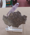 Mesa de Minerales de Deifontes. Granada