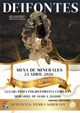 Mesa de Minerales de Deifontes. Granada