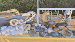 XIII Mesa de Intercambio de Minerales y Fósiles de Alicante