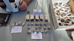 XIII Mesa de Intercambio de Minerales y Fósiles de Alicante