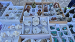 XIII Mesa de Intercambio de Minerales y Fósiles de Alicante